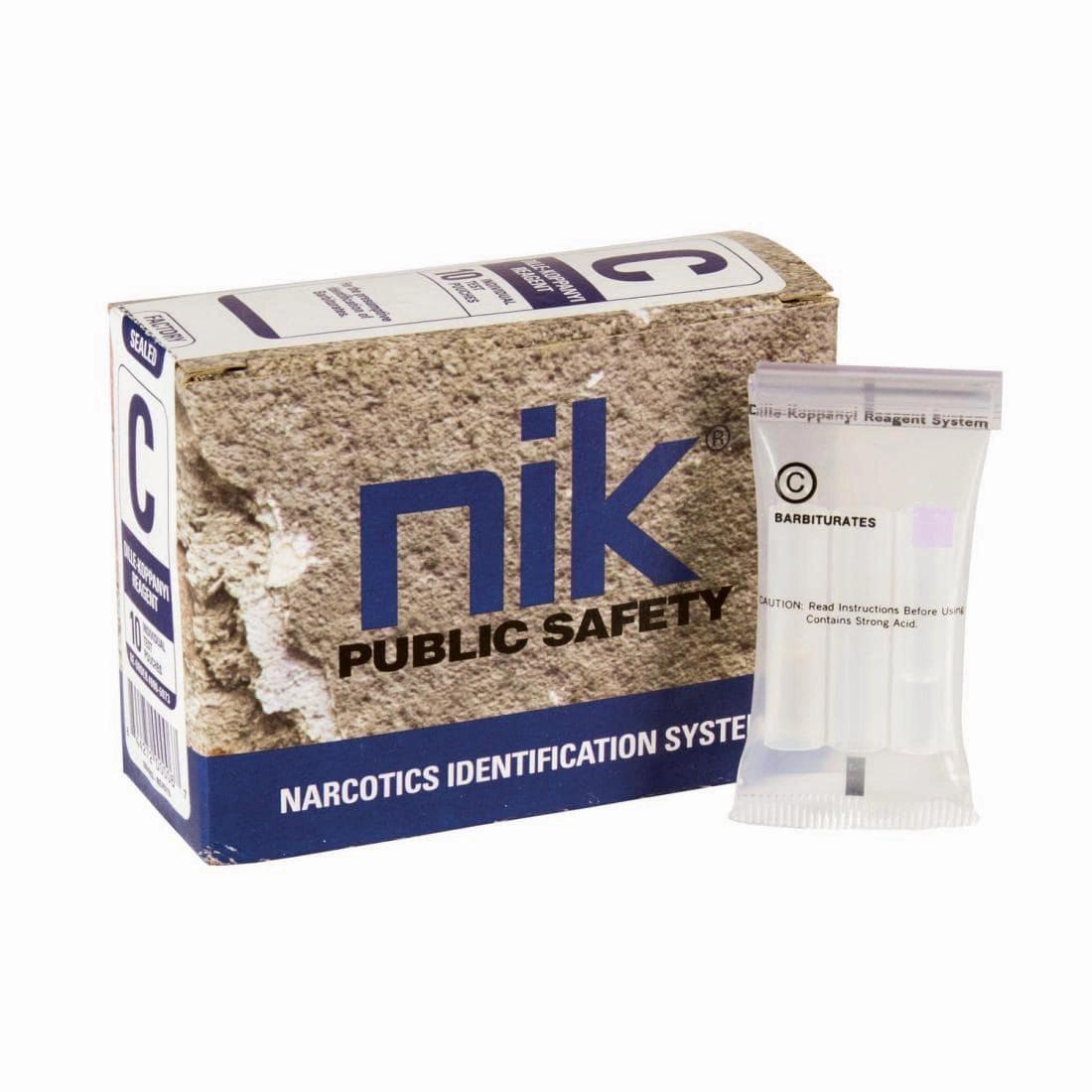 NIK 1006151 Test C-Barbiturates