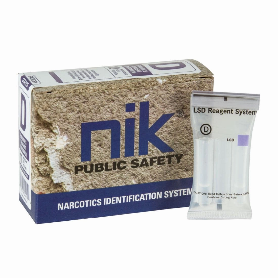 NIK 1006152 Test D-LSD