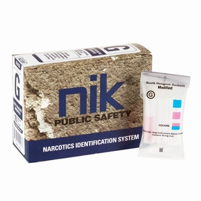 NIK 1006155 Test G-Cocaine. Crack & Free Base (becomes Available Late Feb./Early March 2025)