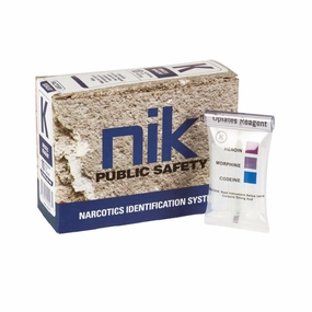 NIK 1006158 Test K-Opiates