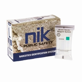 NIK 1006159 Test L-Heroin