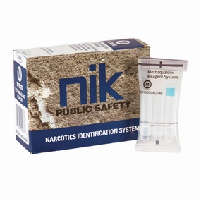 NIK 1006160 Test M-Methaqualone