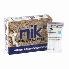NIK 1006162 Test P-Propoxyphene