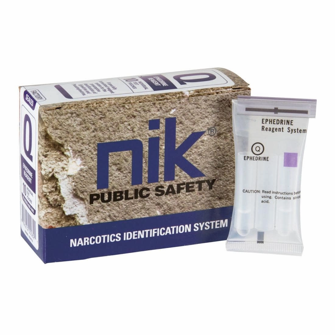 NIK 1006163 Test Q-Ephedrine