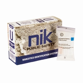 NIK 1006165 Test U-Methamphetamine