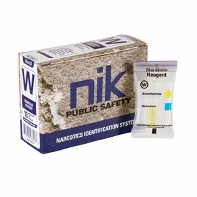 NIK 1006166 Test W-Amphetamines And Methadone