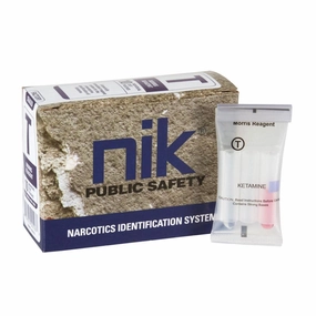 NIK 1006169 Test T-Ketamine
