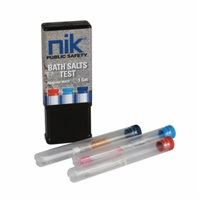 NIK 1161559 Bath Salts Test