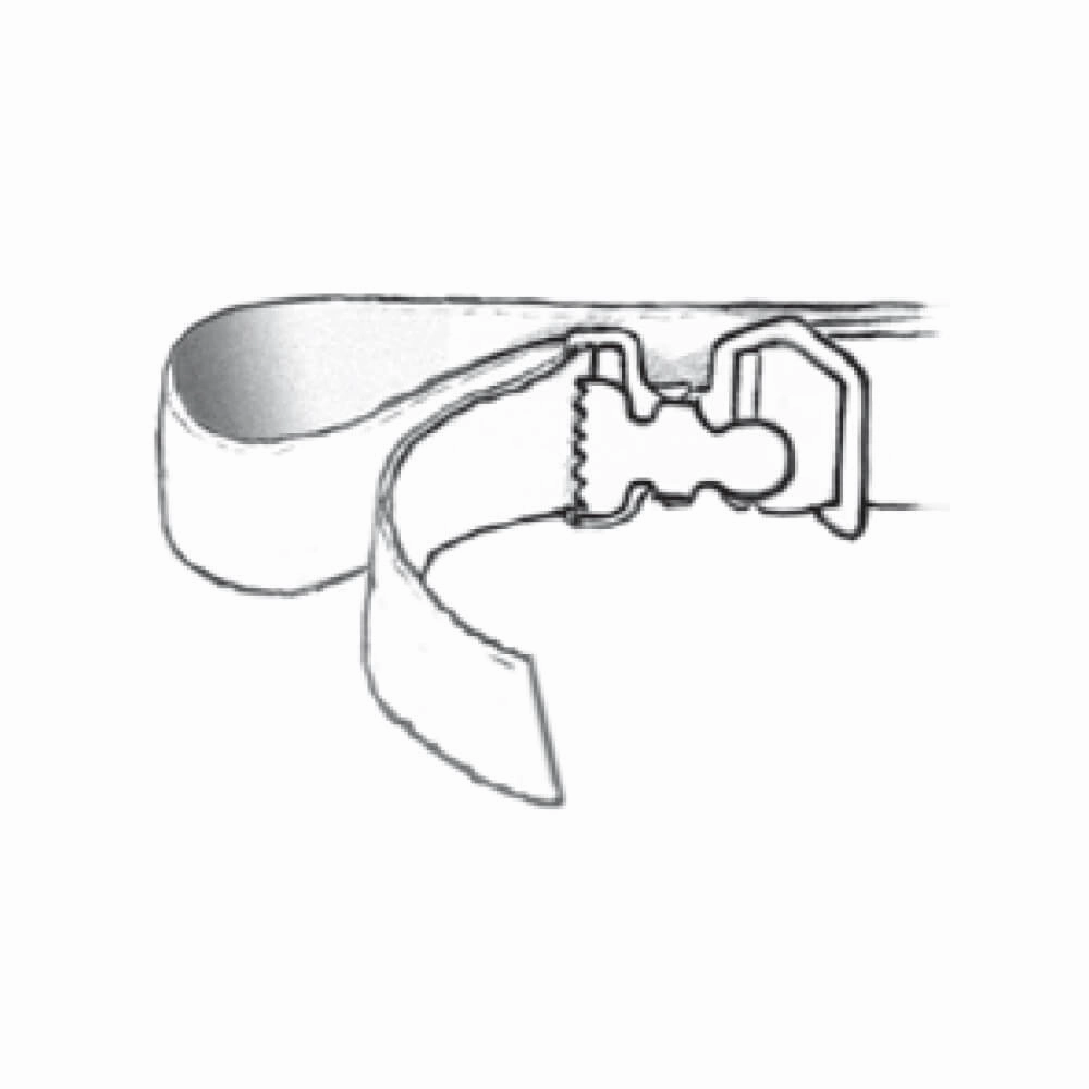 Nylon Control Strap