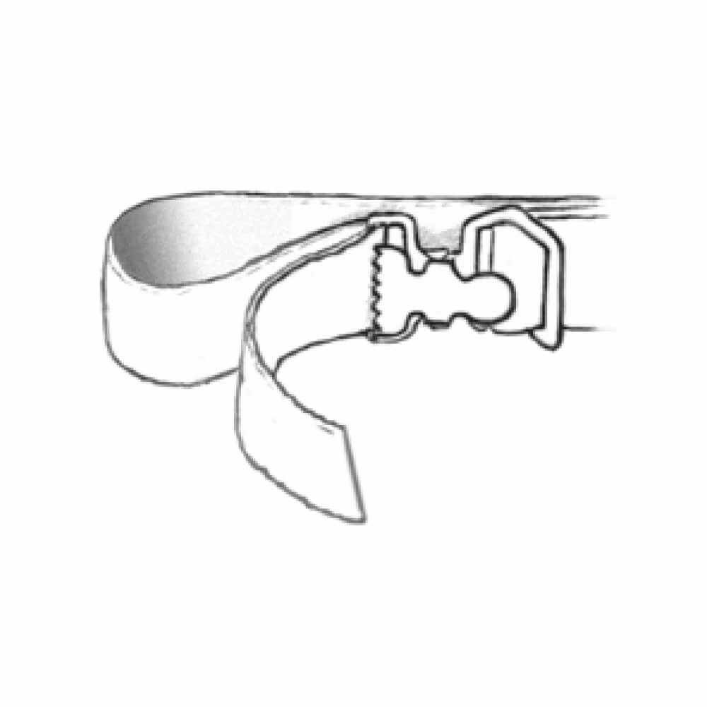 Nylon Control Strap