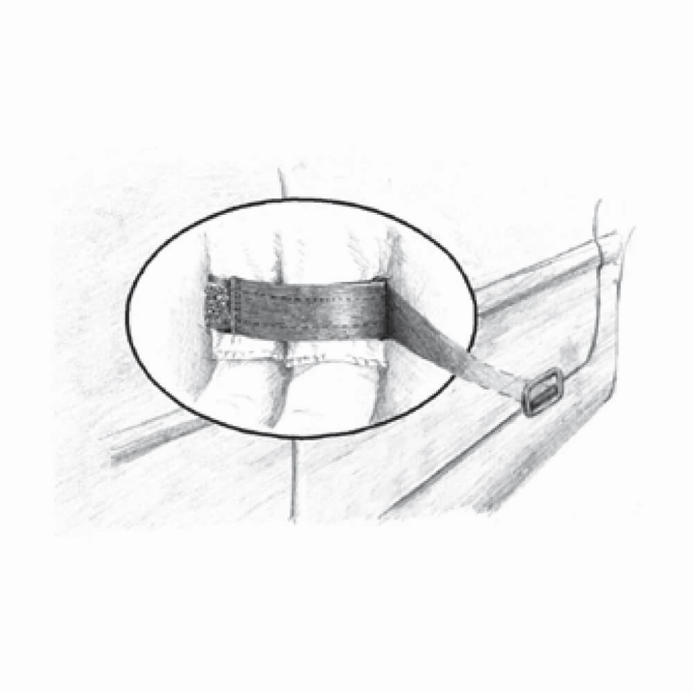 Nylon Control Strap