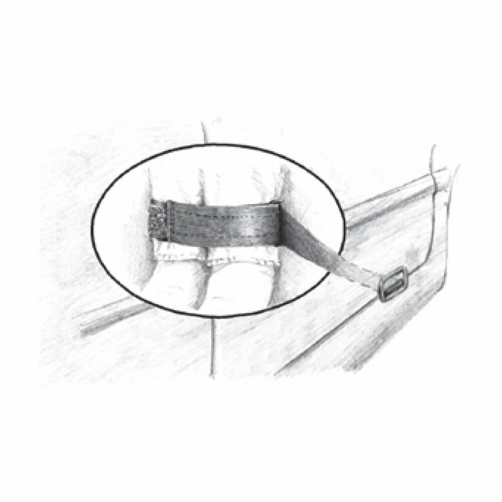 Nylon Control Strap