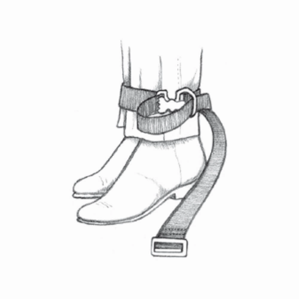 Nylon Control Strap