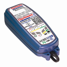 OPTIMATE 2 - 4 Step Charger