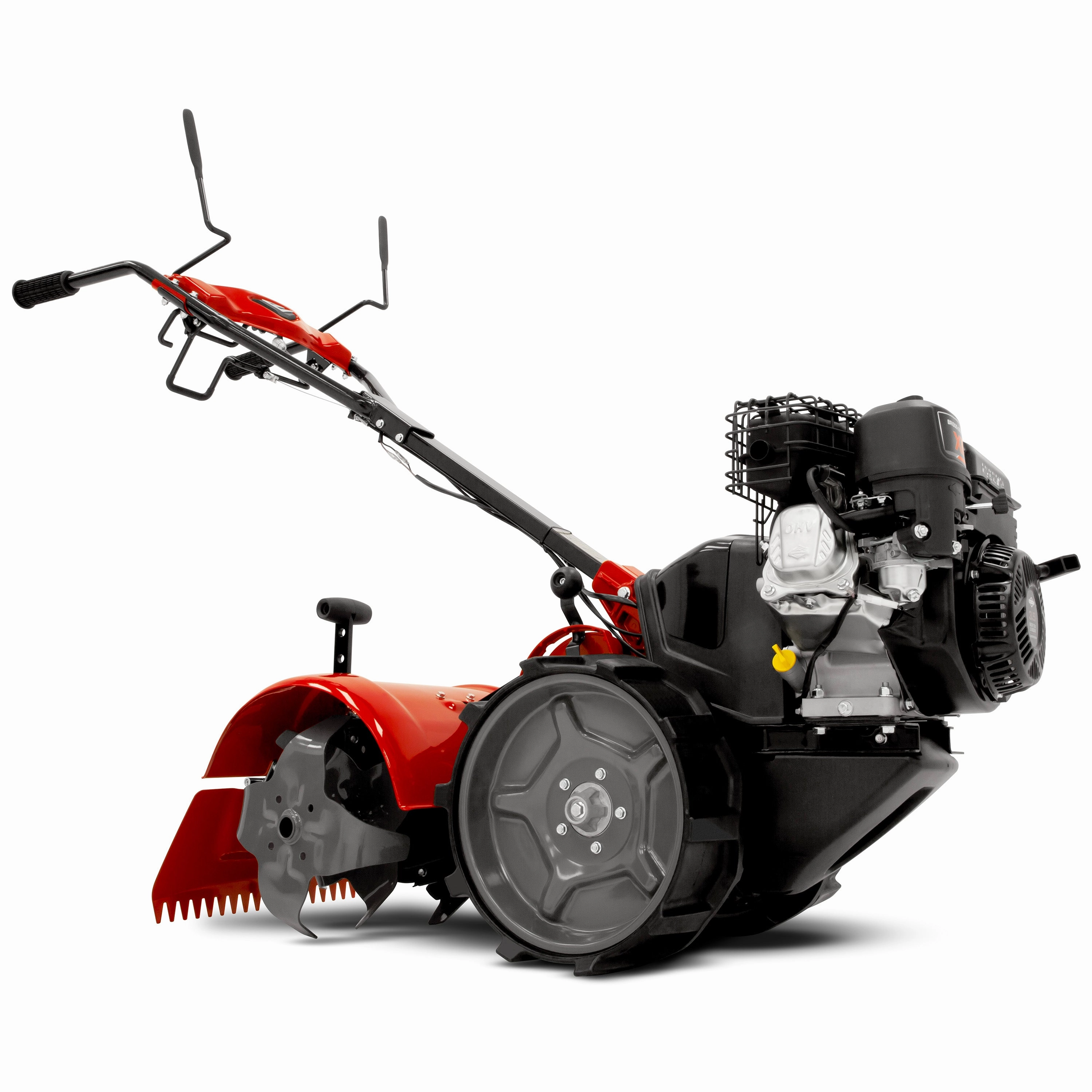 Pioneer Rear Tine Tiller (127cc Briggs)