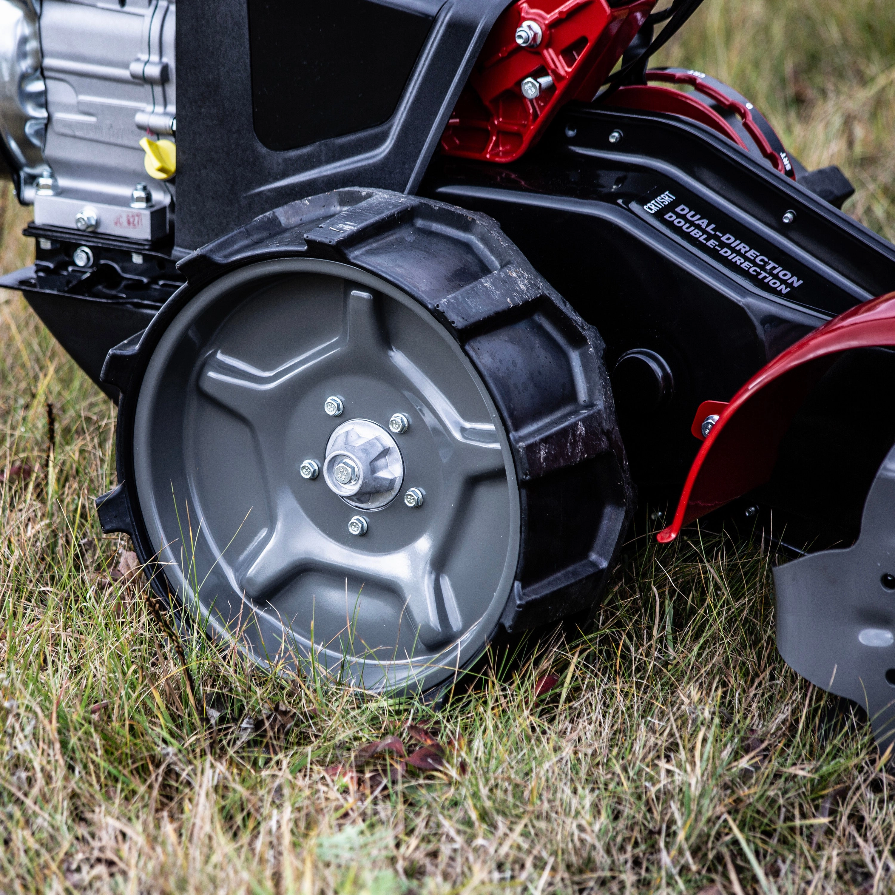 Pioneer Rear Tine Tiller (127cc Briggs)