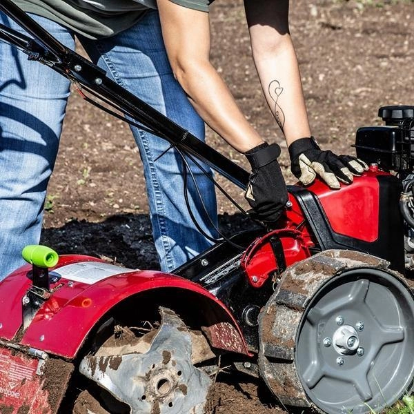 Pioneer Rear Tine Tiller (99cc)