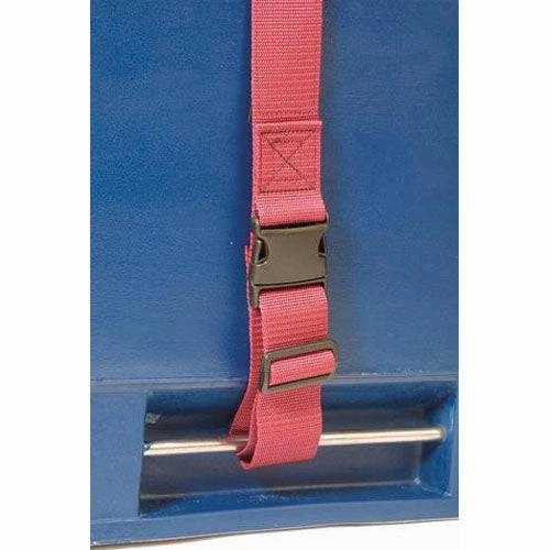 Polypropylene Wrist. Ankle. and Torso Bed Restraints