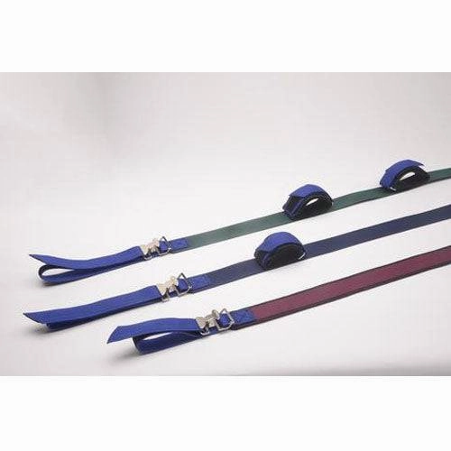 Polypropylene Wrist. Ankle. and Torso Bed Restraints