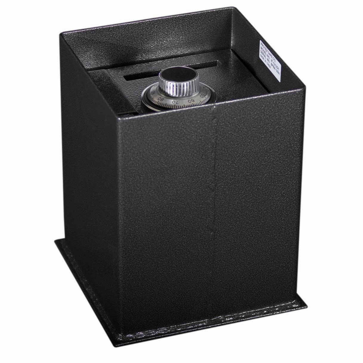 Protex Safe IF-1212SC Small floor safe with drop slot