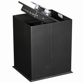 Protex Safe IF-2500C Large Size Deep Floor Safe