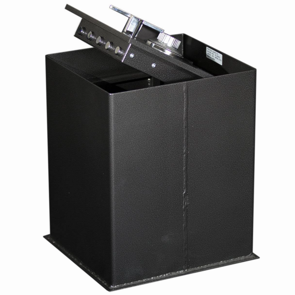 Protex Safe IF-2500C Large Size Deep Floor Safe