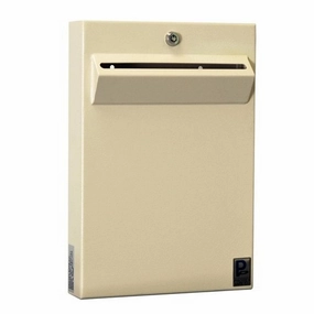 Protex Safe LPD-161 Protex Low-Profile Wall Mount Drop Box