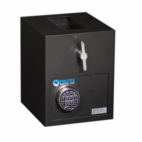 Protex Safe RD-1612 Mini Rotary Hopper Safe
