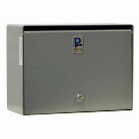 Protex Safe SDB-250 Wall Mounted Drop Box With Tubular Lock