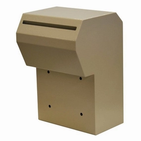 Protex Safe WSR-162 Protex Through-The-Door Letter Drop Box