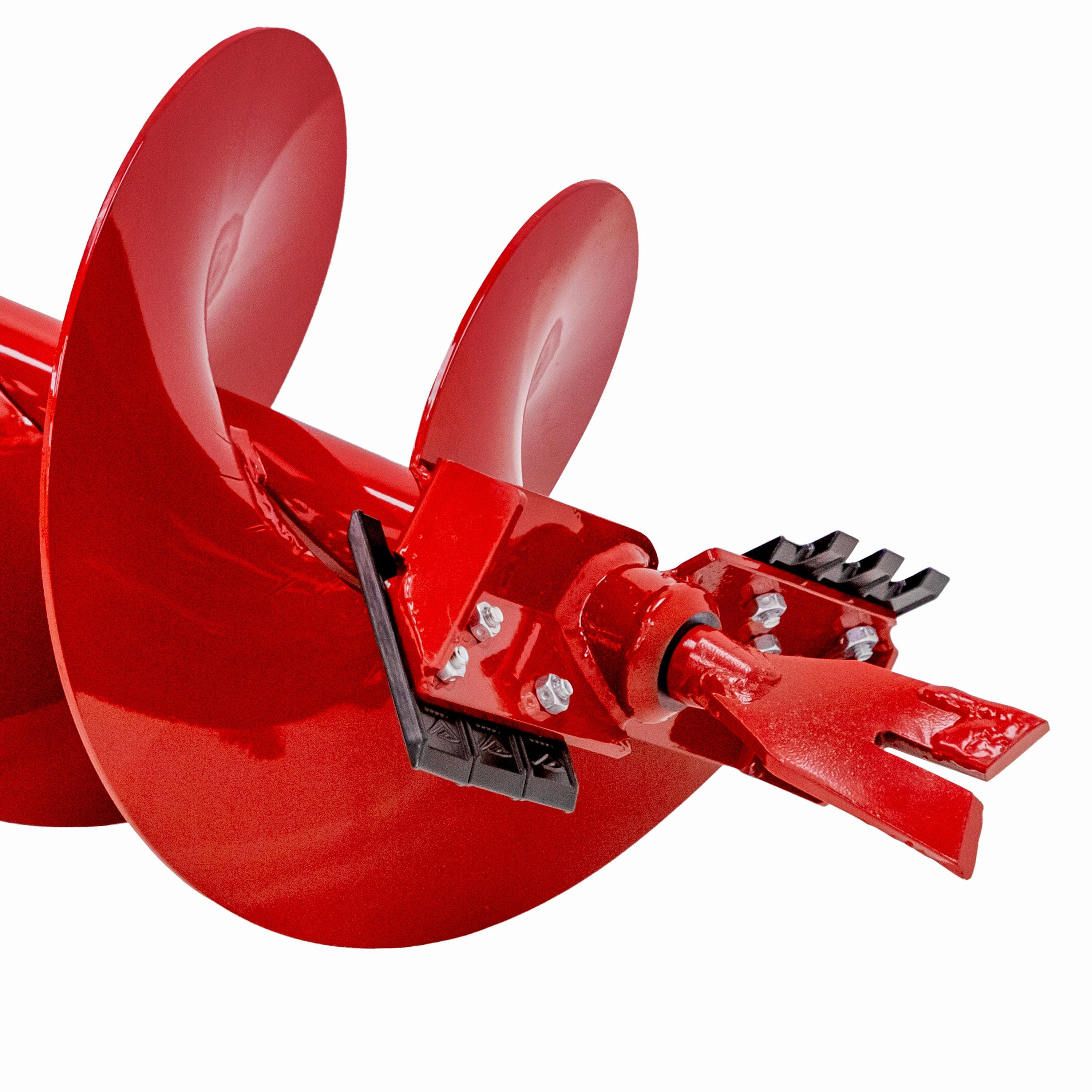 Rapid Fire Planting Augers