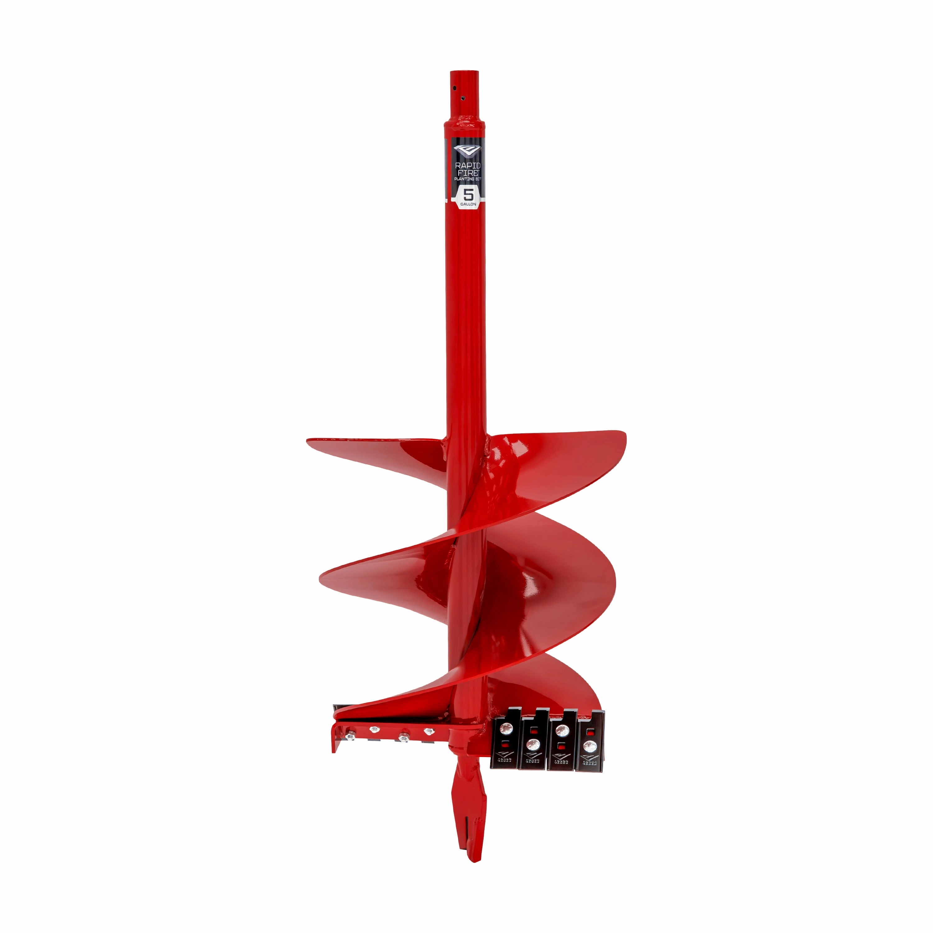 Rapid Fire Planting Augers