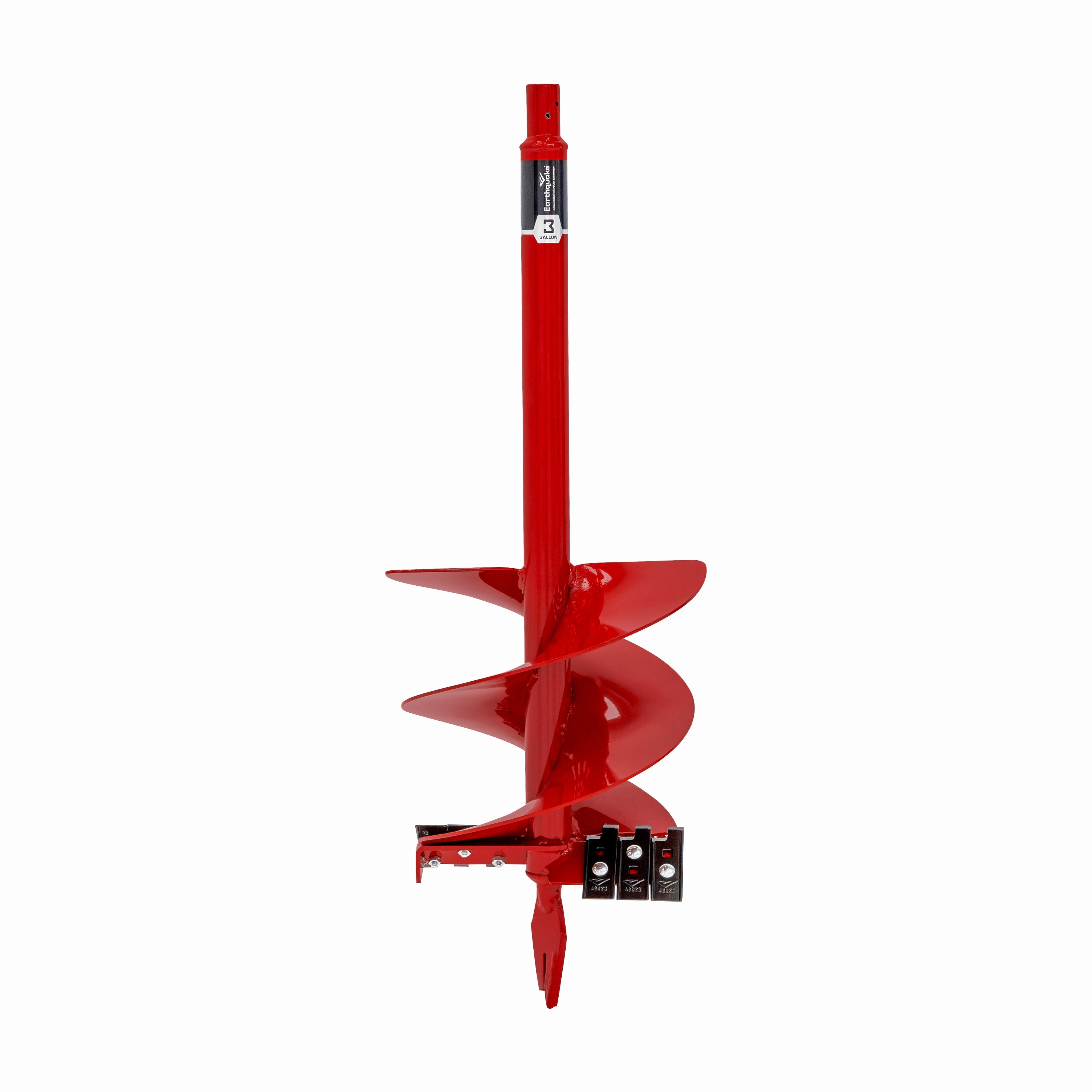 Rapid Fire Planting Augers