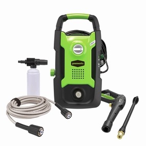 RENEWED 1600 PSI 1.2 GPM Electric Pressure Washer