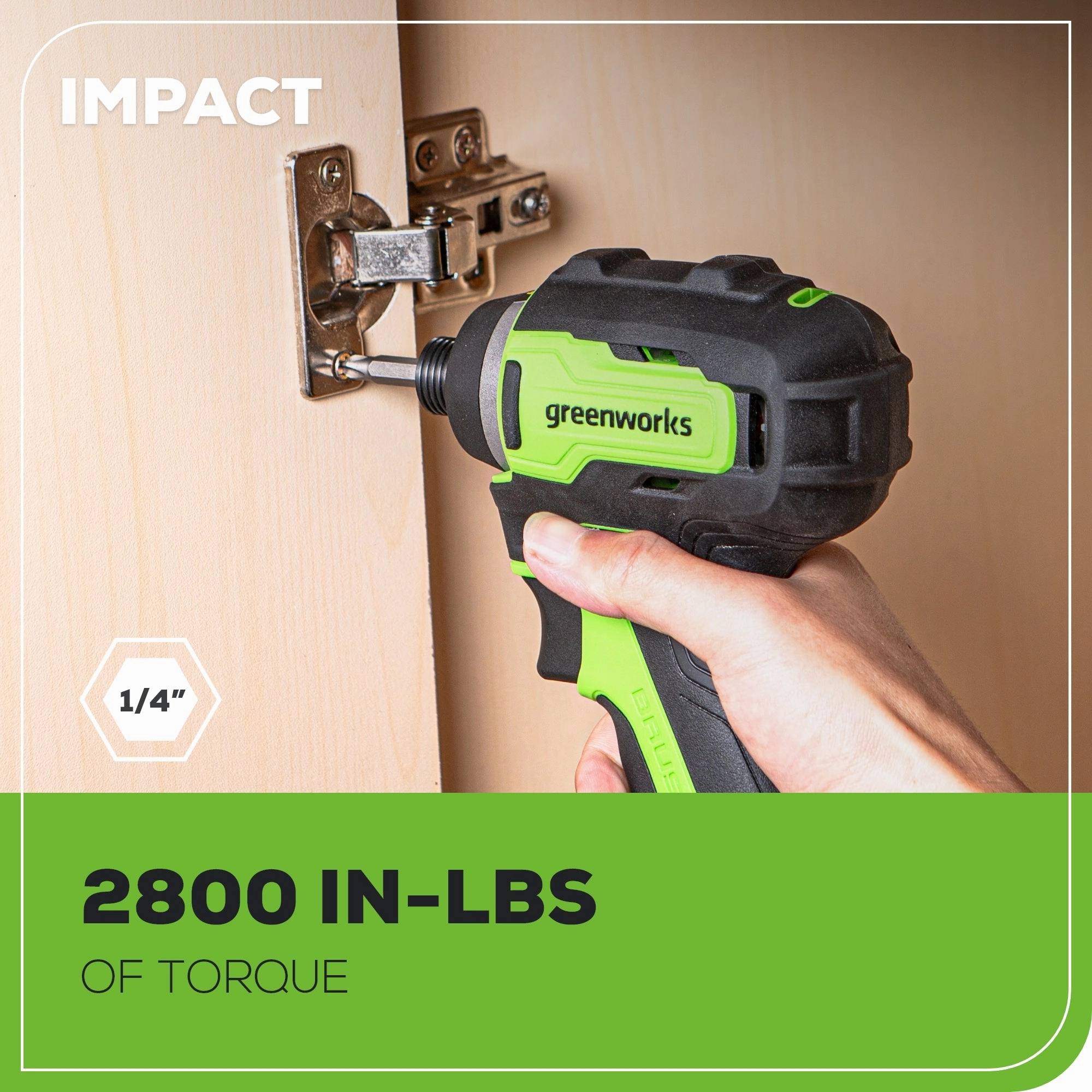 RENEWED 24V Brushless 1/2 Drill / Driver. 1/4 Hex Impact Driver. 8 pcs Bit Set & Bag Kit w/ (2) 2.0Ah Batteries & Charger