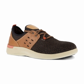 Rockport Men's TruFlex 2 Eye Tie Work Sneaker - RK4690