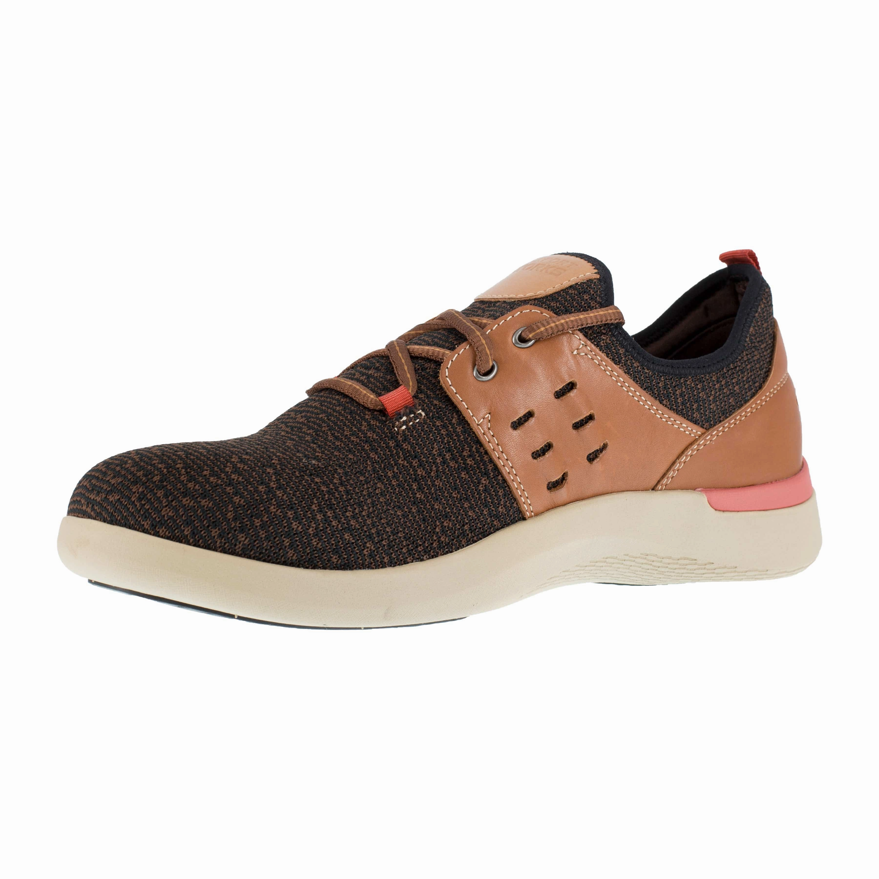 Rockport Men's TruFlex 2 Eye Tie Work Sneaker - RK4690