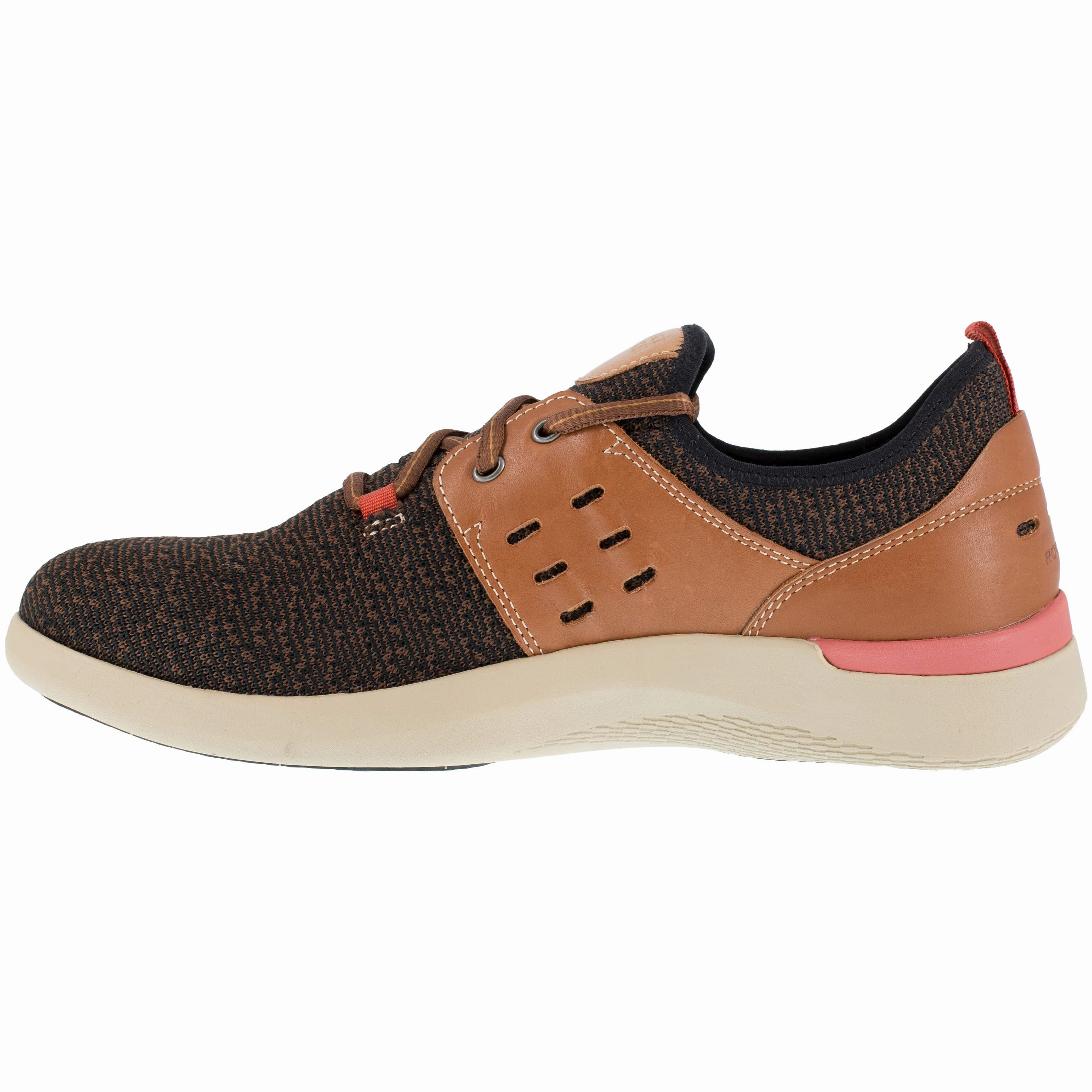 Rockport Men's TruFlex 2 Eye Tie Work Sneaker - RK4690