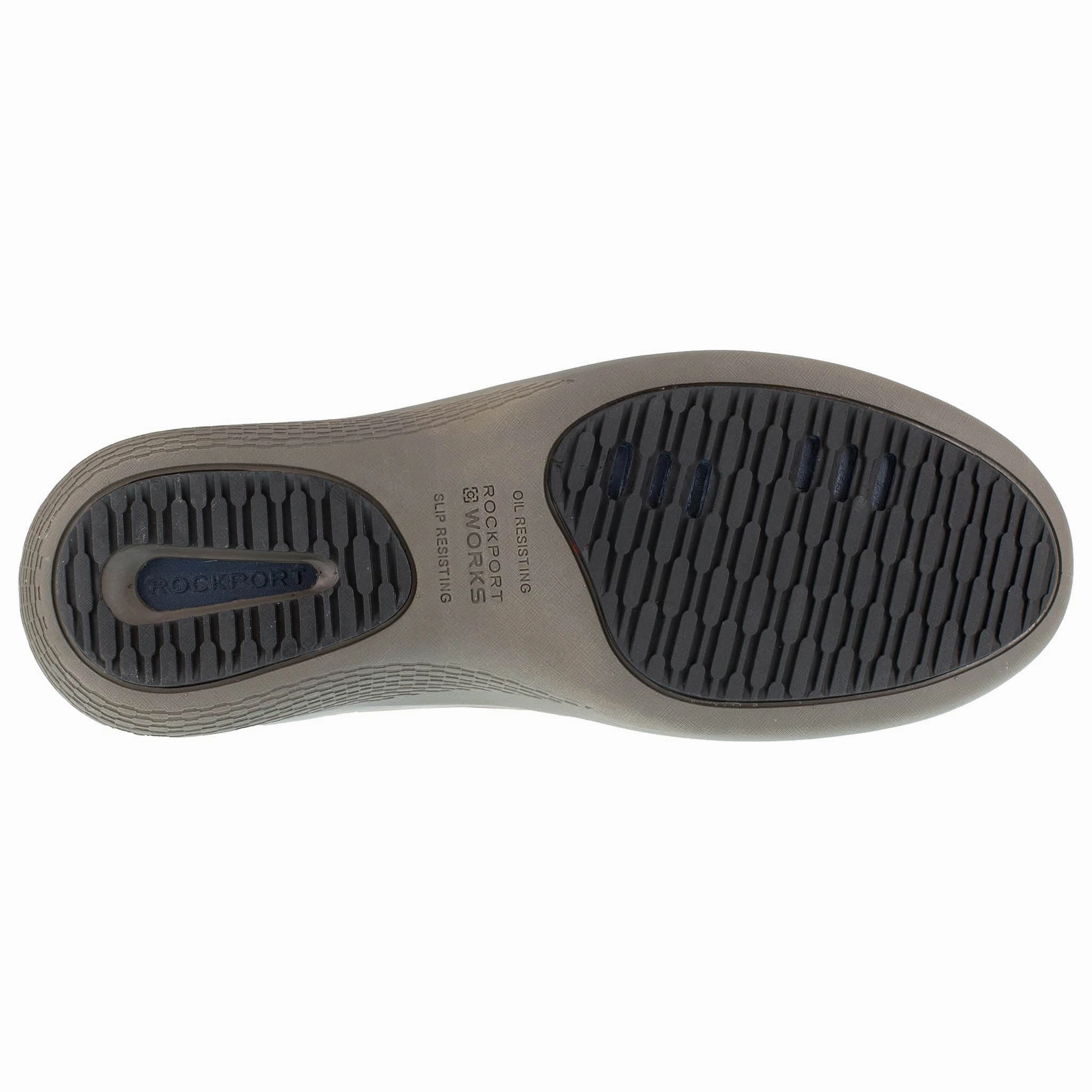 Rockport Men's TruFlex 2 Eye Tie Work Sneaker - RK4691