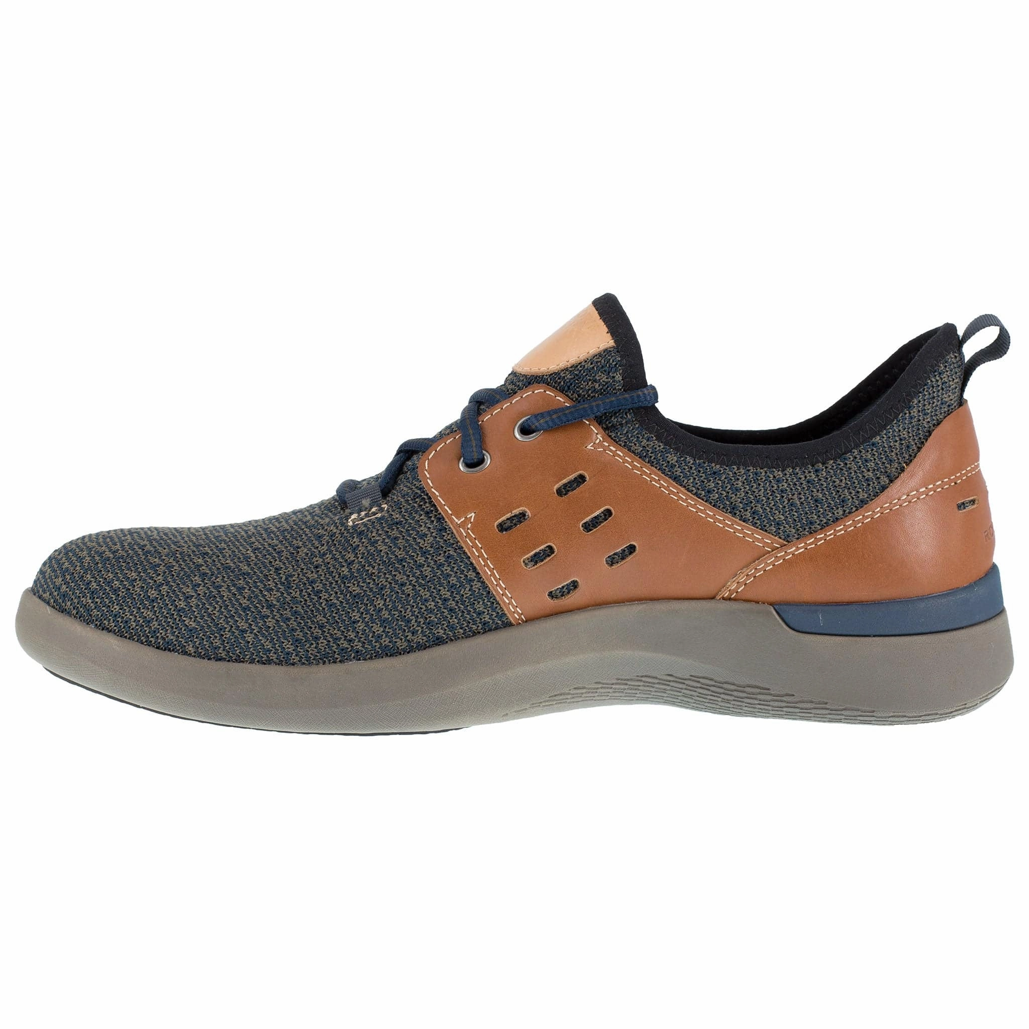 Rockport Men's TruFlex 2 Eye Tie Work Sneaker - RK4691