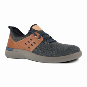 Rockport Men's TruFlex 2 Eye Tie Work Sneaker - RK4691