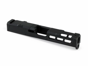RTSG19 Gen 3 ZPS.P Slide RMR Cut Armor Black