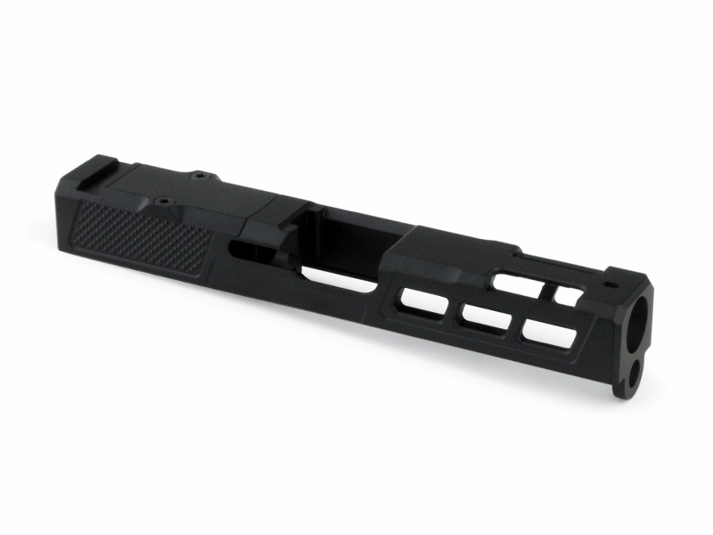 RTSG19 Gen 3 ZPS.P Slide RMR Cut Armor Black