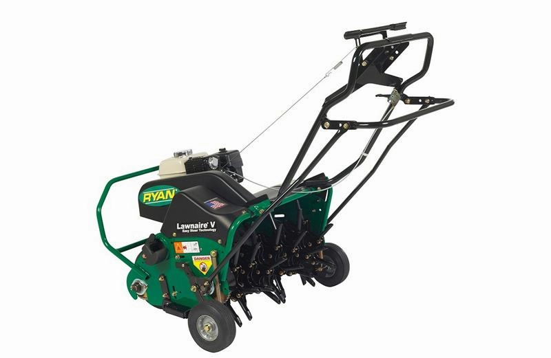 Ryan 554916B Walkbehind Aerator