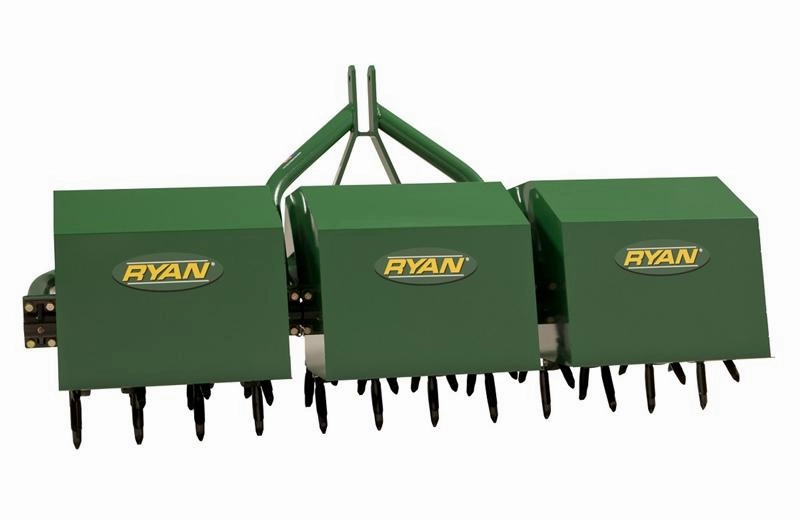 Ryan 72 3 Point Hitch Aerator