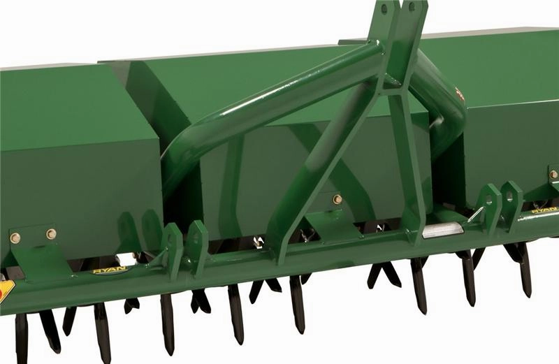 Ryan 72 3 Point Hitch Aerator