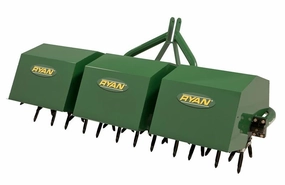 Ryan 72 3 Point Hitch Aerator