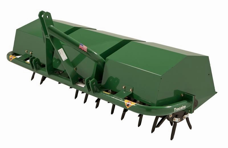 Ryan 72 3 Point Hitch Aerator
