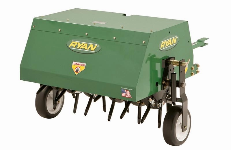 Ryan Tow-Behind Aerator 544860A
