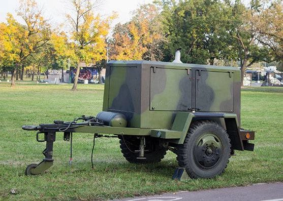 Satellite Jammer